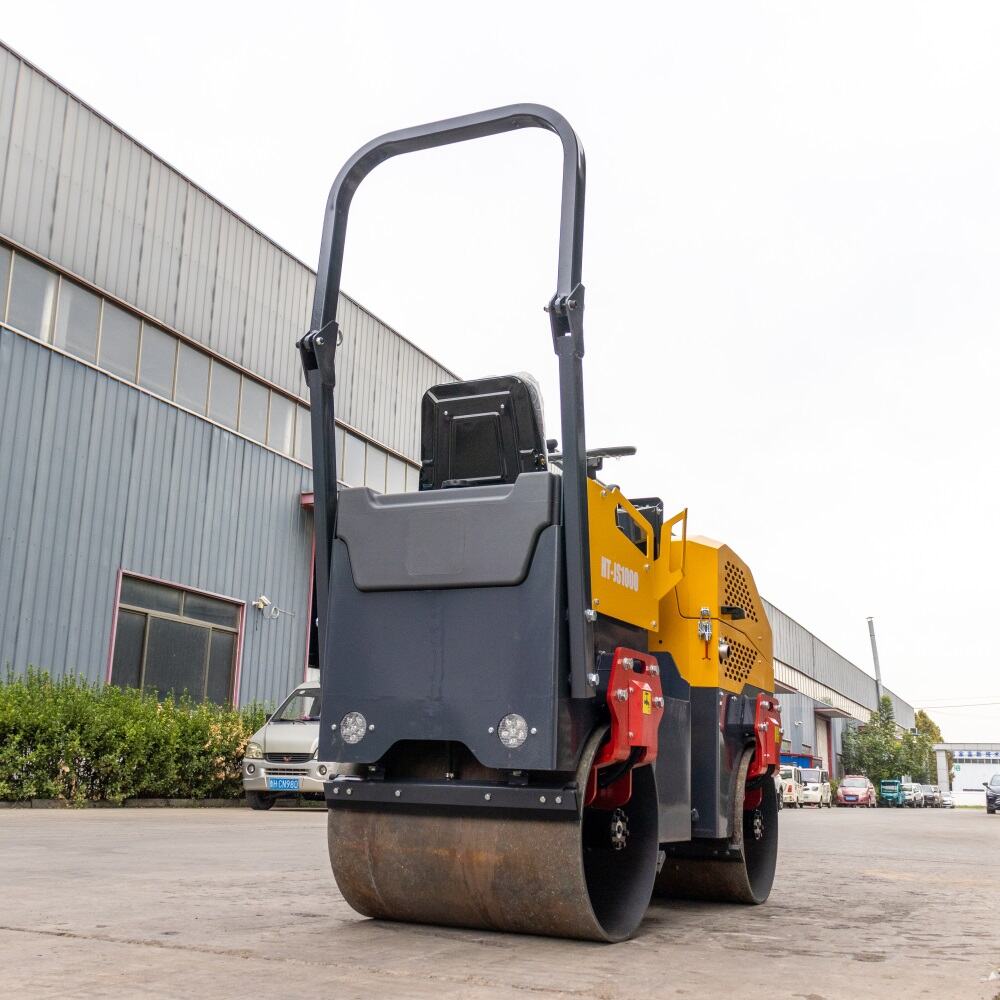 HT-JS1000 Road Roller