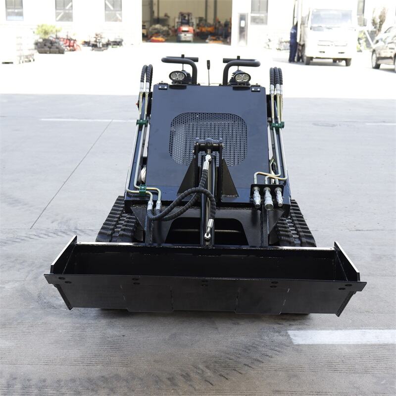 HT380 Mini Skid Steer Loader
