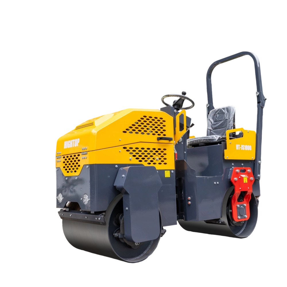 HT-JS1000 road roller