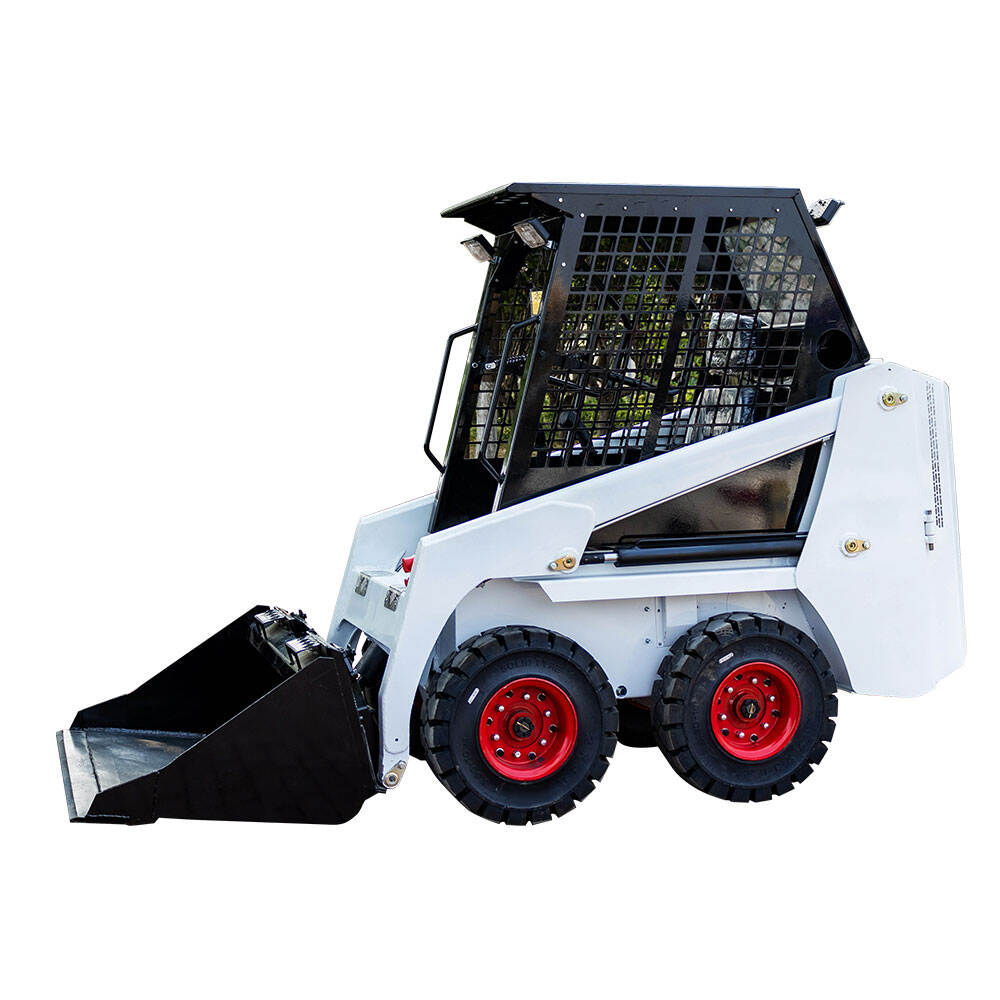 Desain yang Kompak untuk Manöverabilitas yang Ditingkatkan