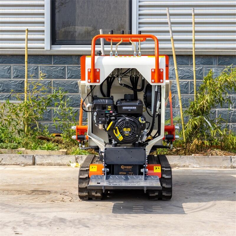 النظام الهيدروليكي الذكي — المفتاح الرئيسي لمصنّع جرّافات Hightop الزاحفة لتحسين كفاءة التشغيل