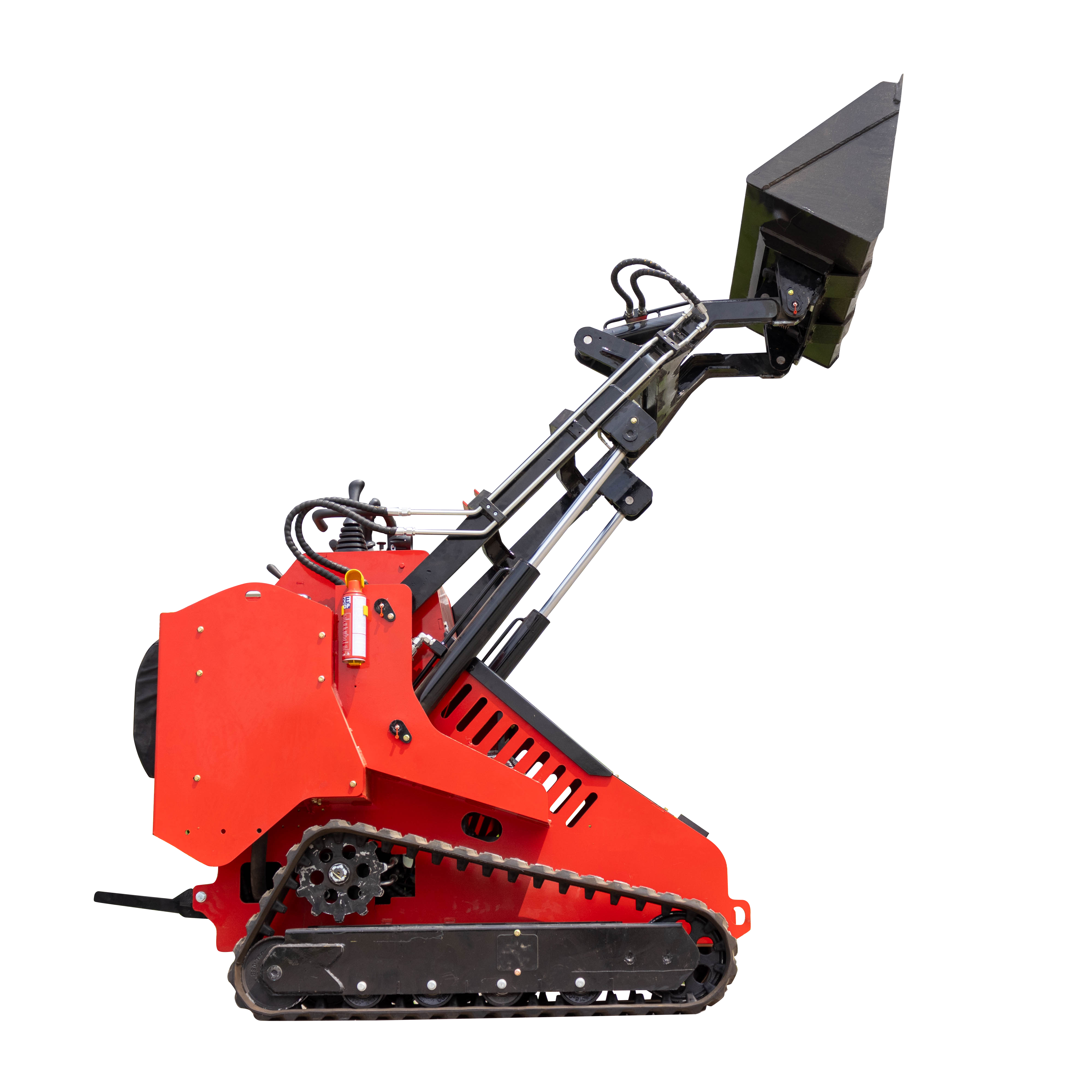 Neprekosljiva zmogljivost in večnamenskost naših traktorjev z vlečnimi napravami