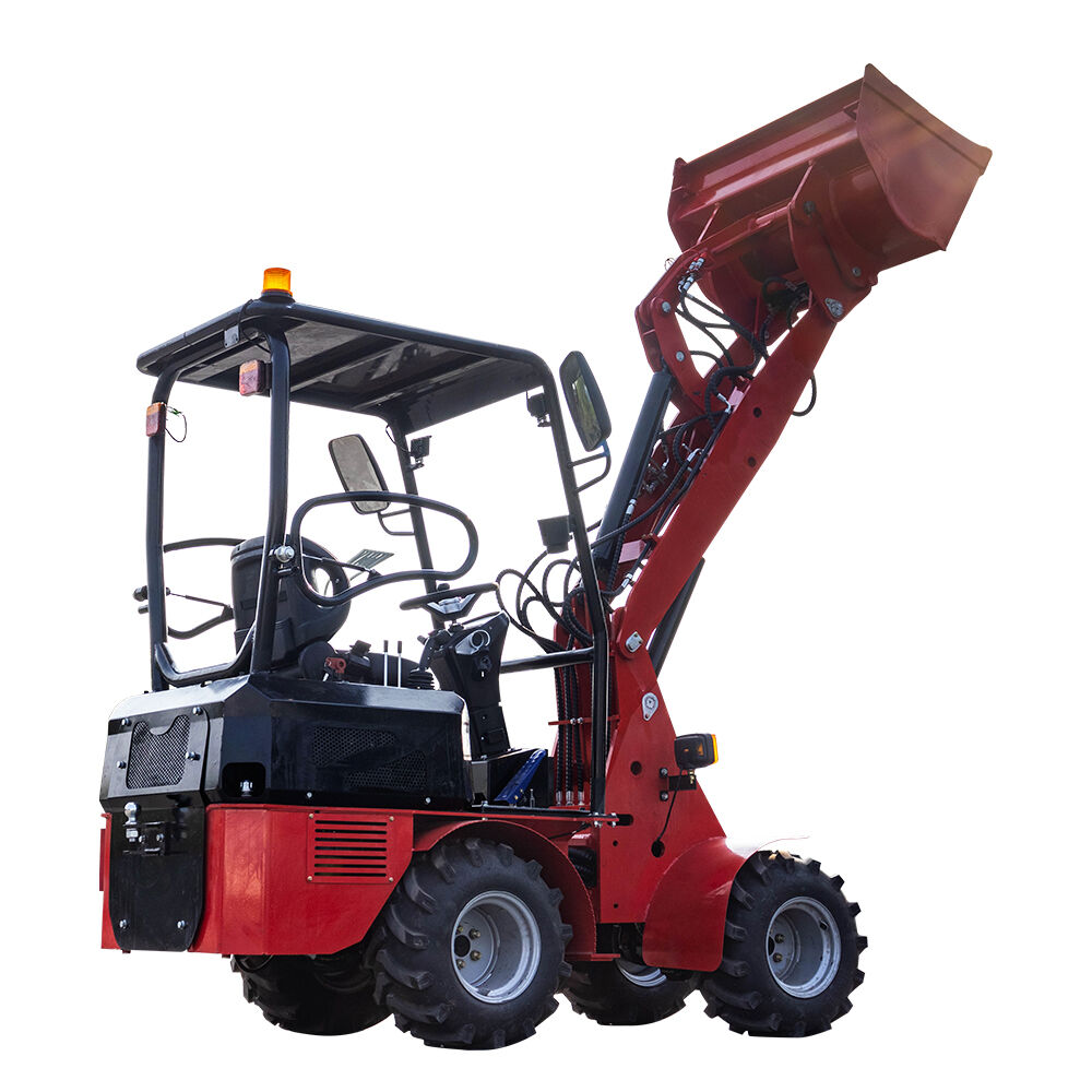 Napredna hidraulička tehnologija za vrhunske performanse