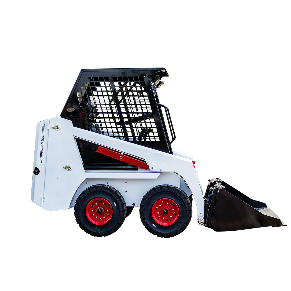 What Makes Skid Steer Loader Ideal for Repetitive Tasks?