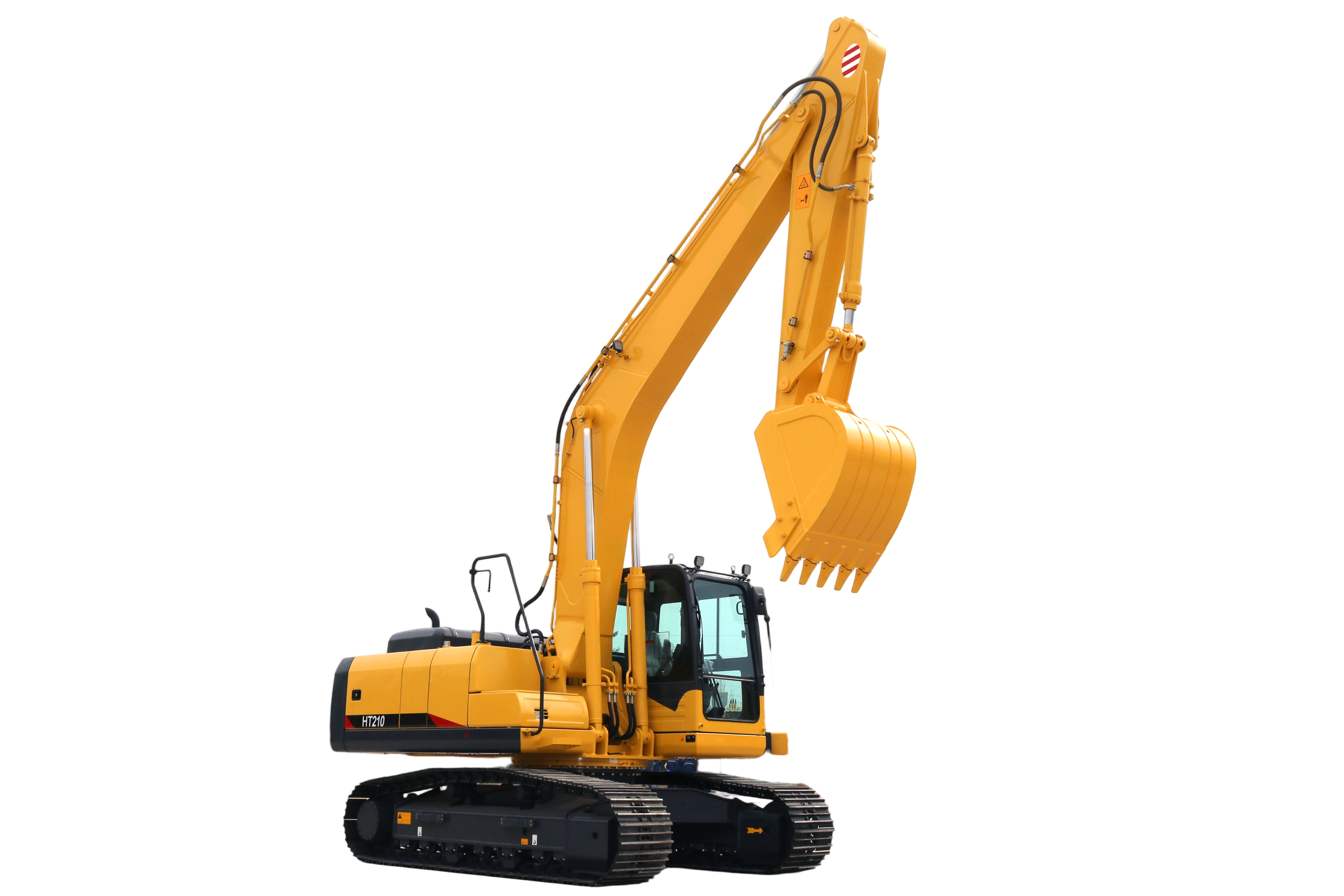 HT210 Large Crawler Excavator