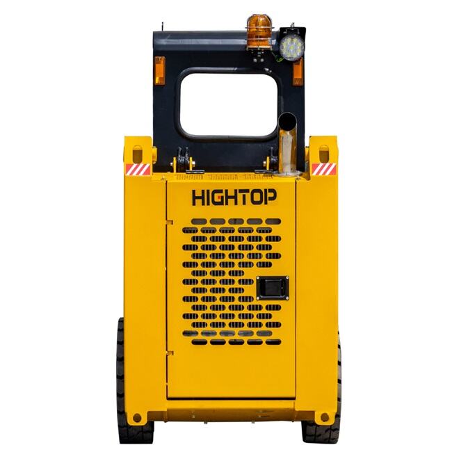 Traksi dan Stabilitas Unggul di Medan Tidak Rata