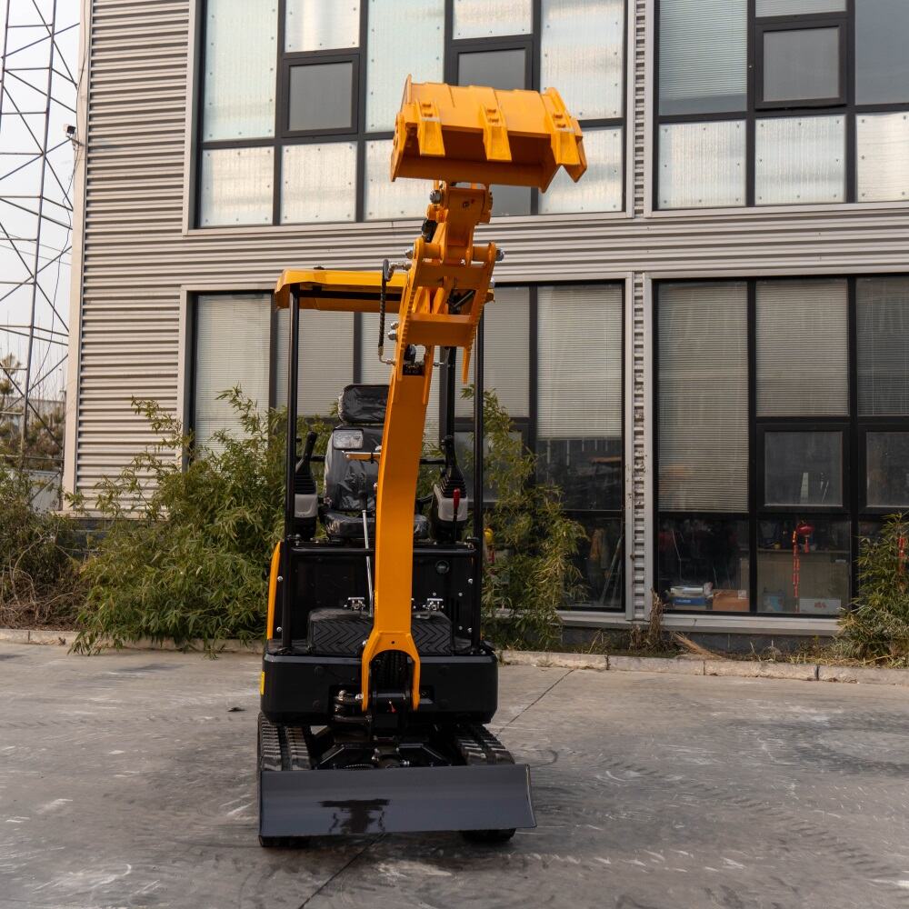 Vorteile von Minigrabmaschinen