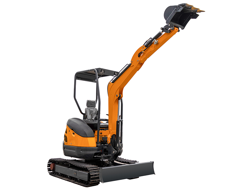 HT25 Mini Excavator