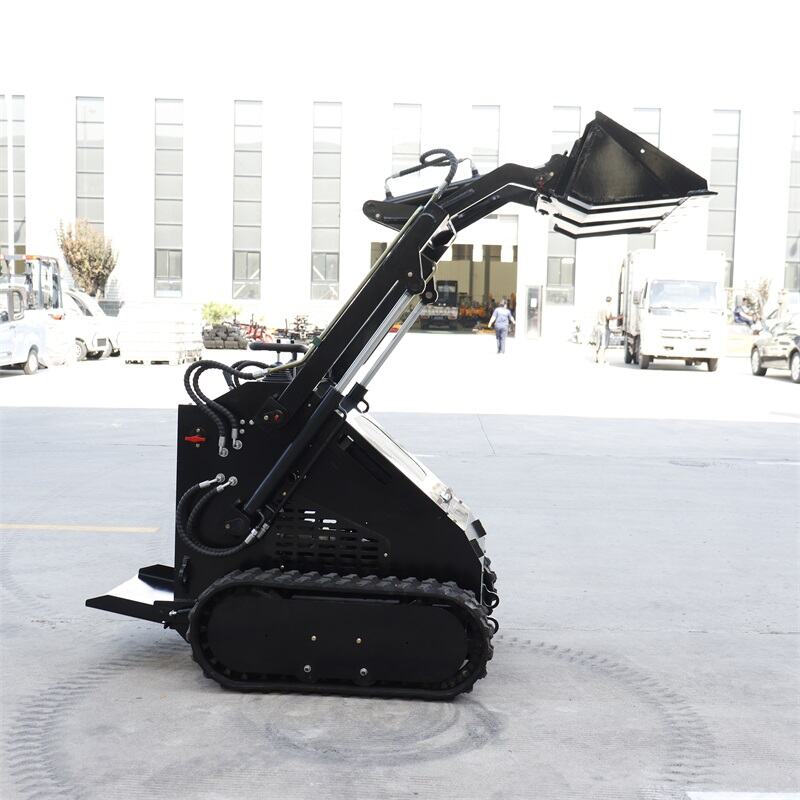 HT380 Mini Skid Steer Loader