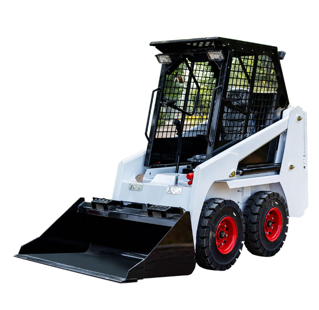 環境に配慮したスキッドステアローダーの設計におけるトレンド