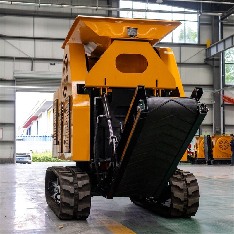 Odkrijte neprekosljive prednosti našega drobilnika z žlebičem