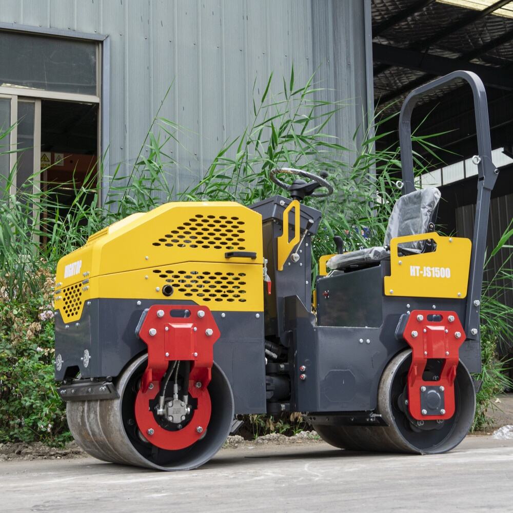  HT-JS1500 Road Roller