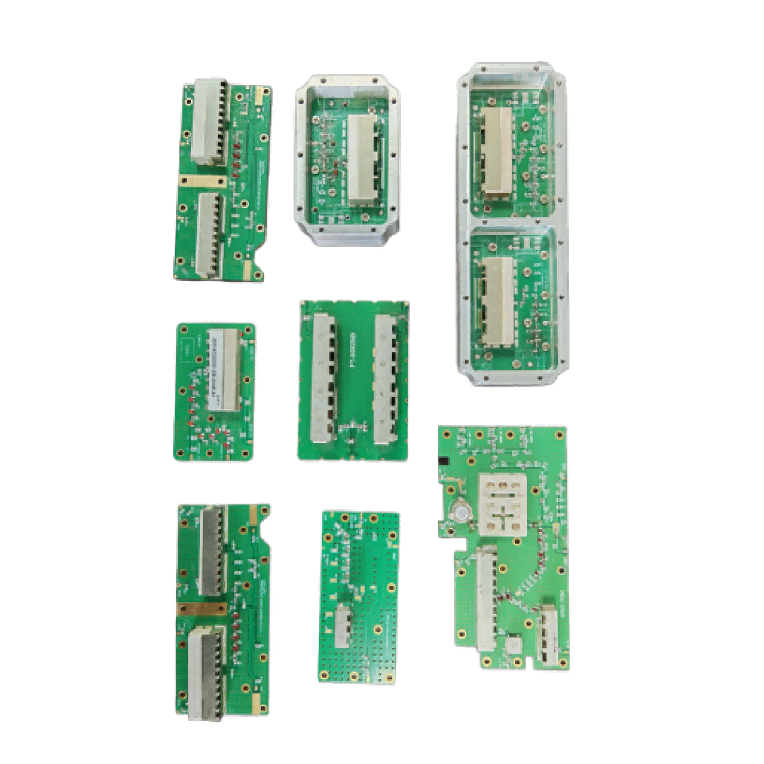 Microwave Dielectric Ceramic Multiplexer