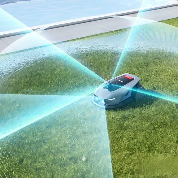 The Application of High-Precision Antennas in Unmanned Lawn Mowers: Enabling a Revolution in Autonomous Grounds Care