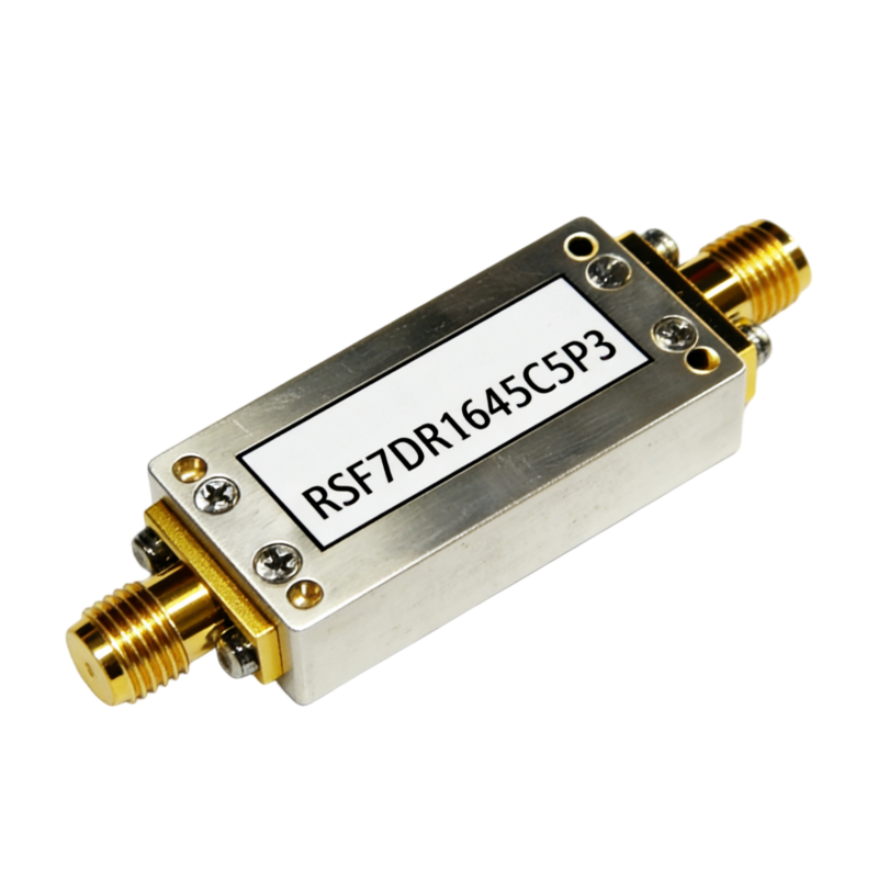 Notch Filter（RSF-7DR1645C5P3）