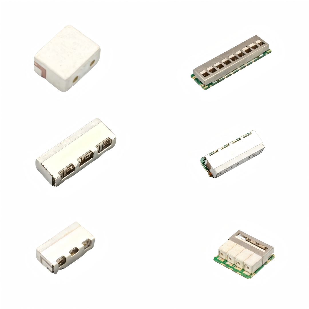 Microwave Dielectric Ceramic Filter