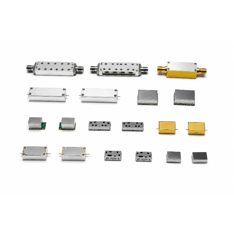 RF LC Filter & Cavity Filter