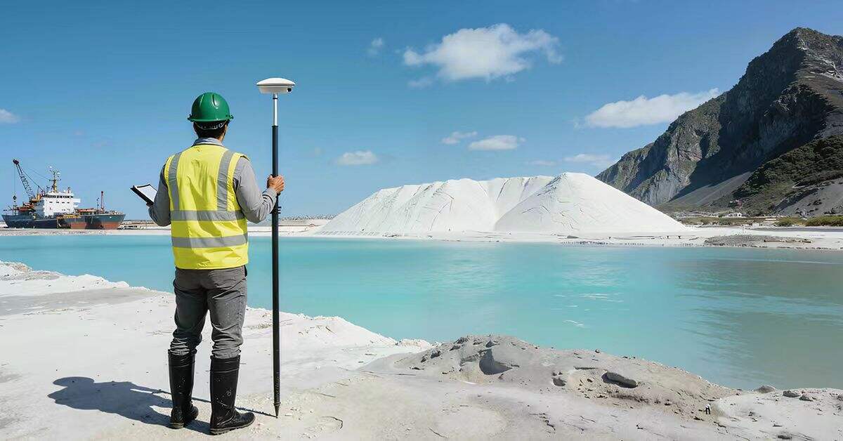 Rugged High-Precision GNSS Antennas