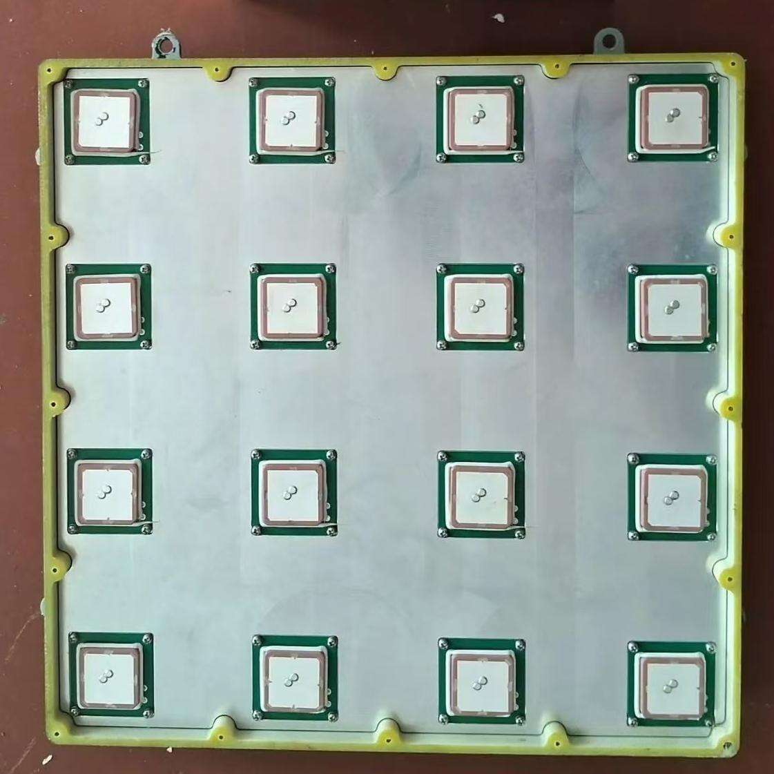 Comprehensive Analysis of the Advantages and Features of the 16-Array Controlled Reception Pattern Antenna (CRPA)