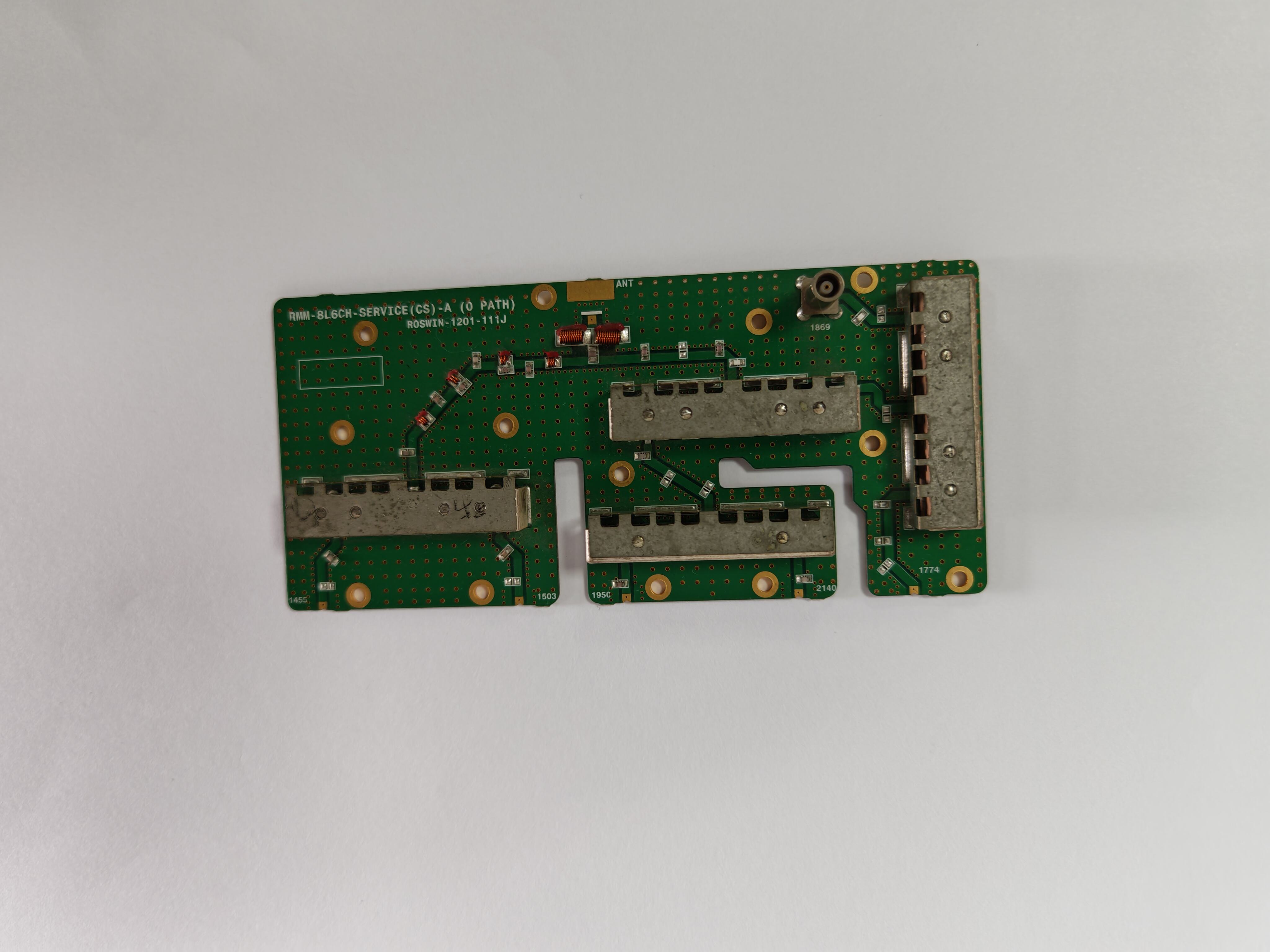 Ընդլայնված սիգնալի մշակման հնարավորություն