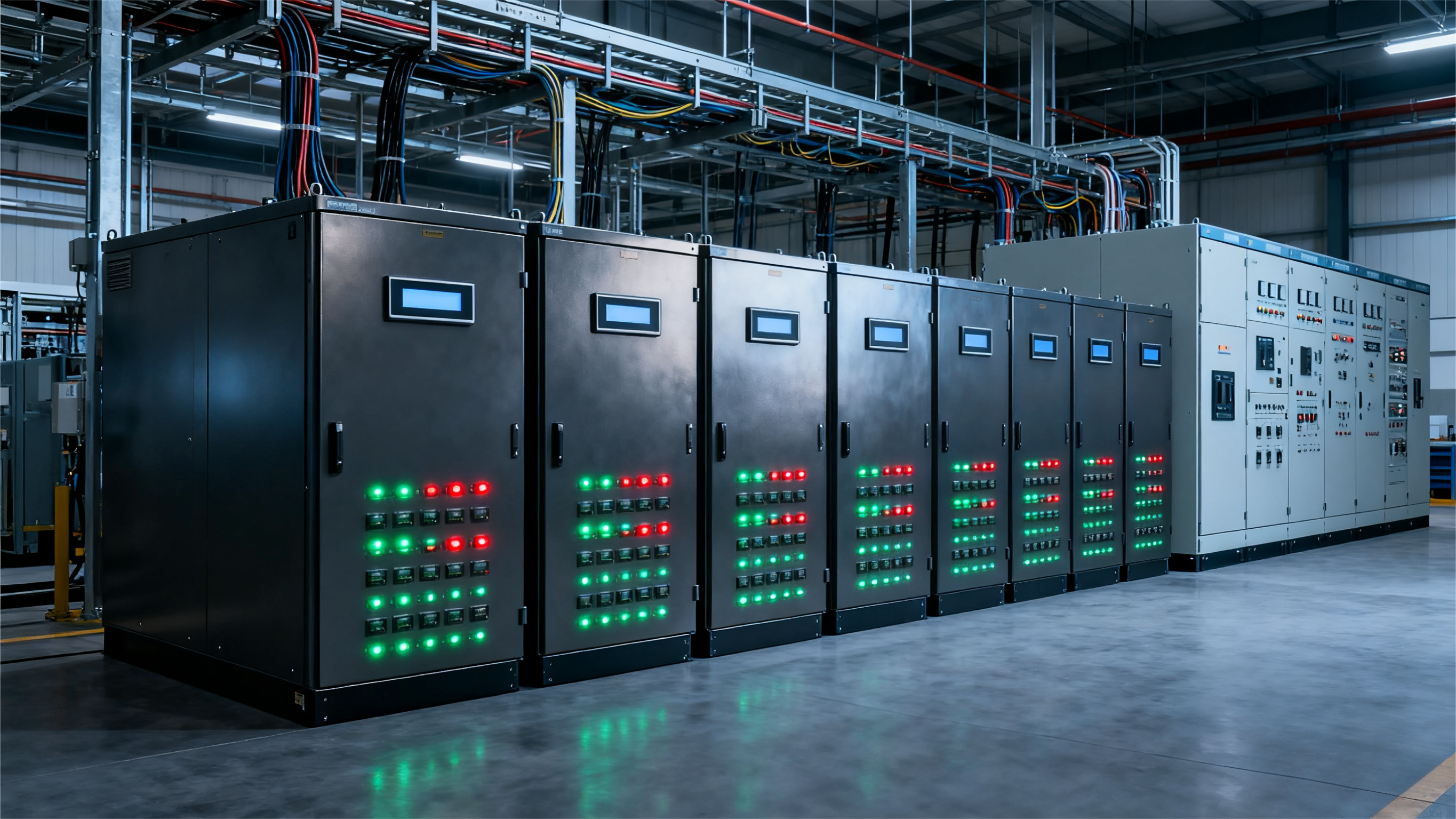 Kompletta lösningar för mångsidiga applikationer