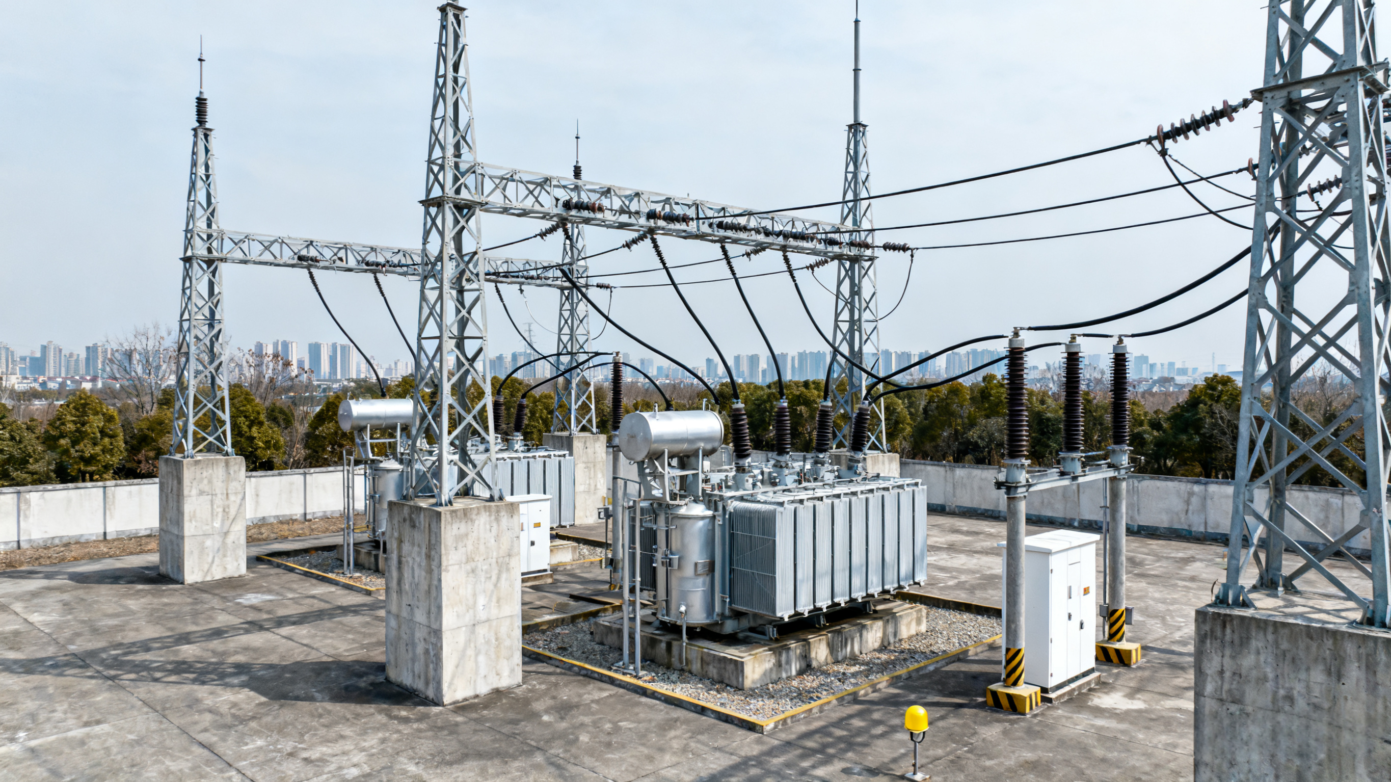 Tecnologji e Larg dhe Inovative për Larg dhe Zgjerime të Larg dhe Energjise