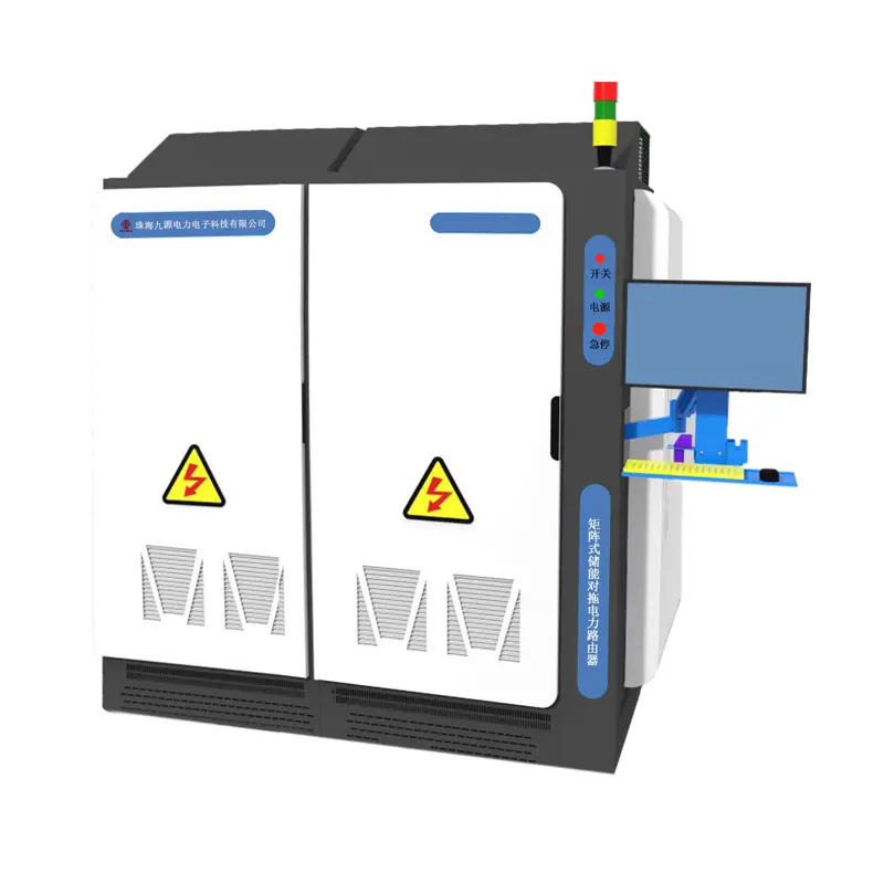 Aplikasi Bekalan Kuasa Dua Arah Berkuasa Tinggi