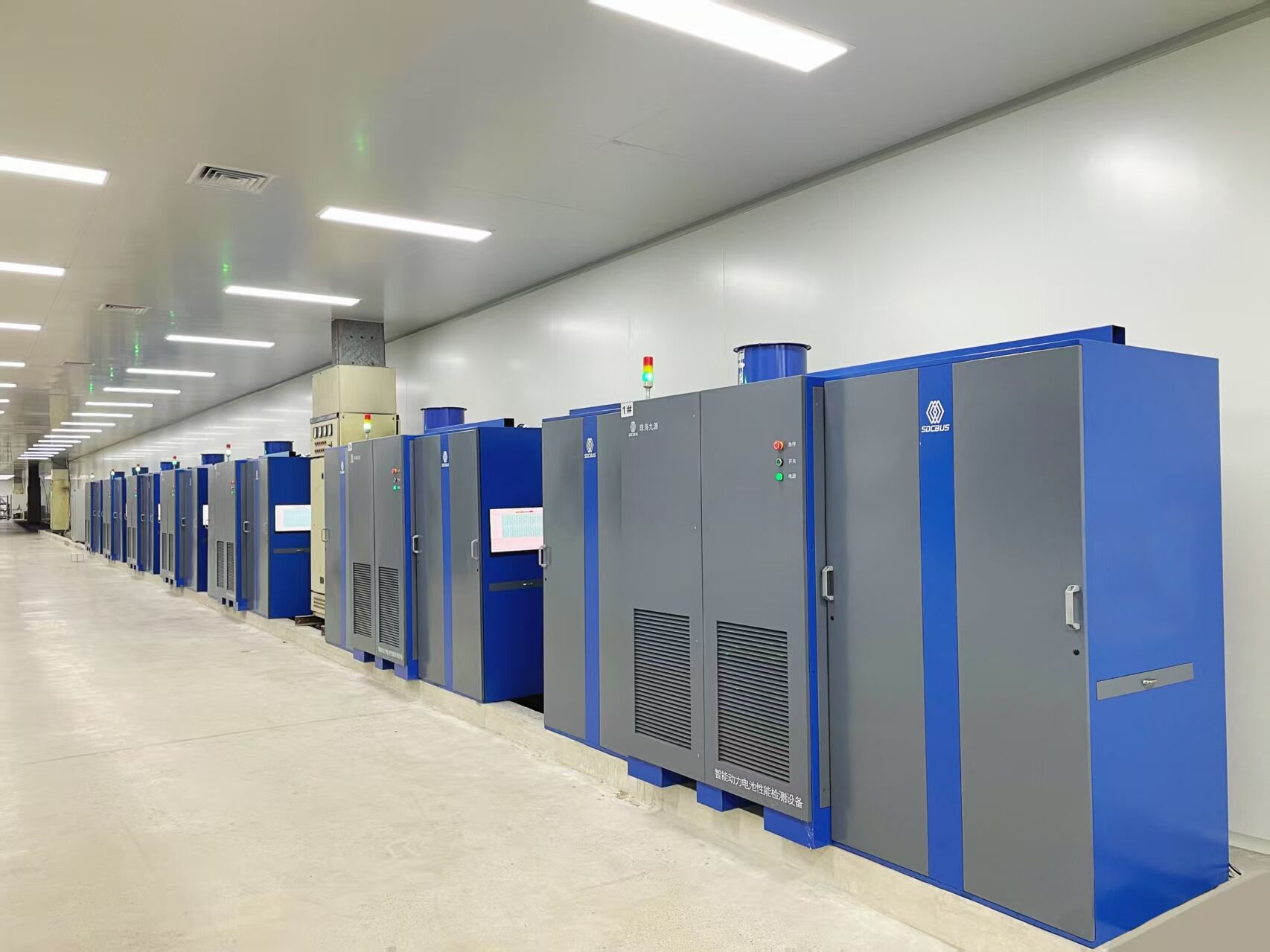 Inovacionet Kryesore në Testimin e Ruajtjes së Energjisë