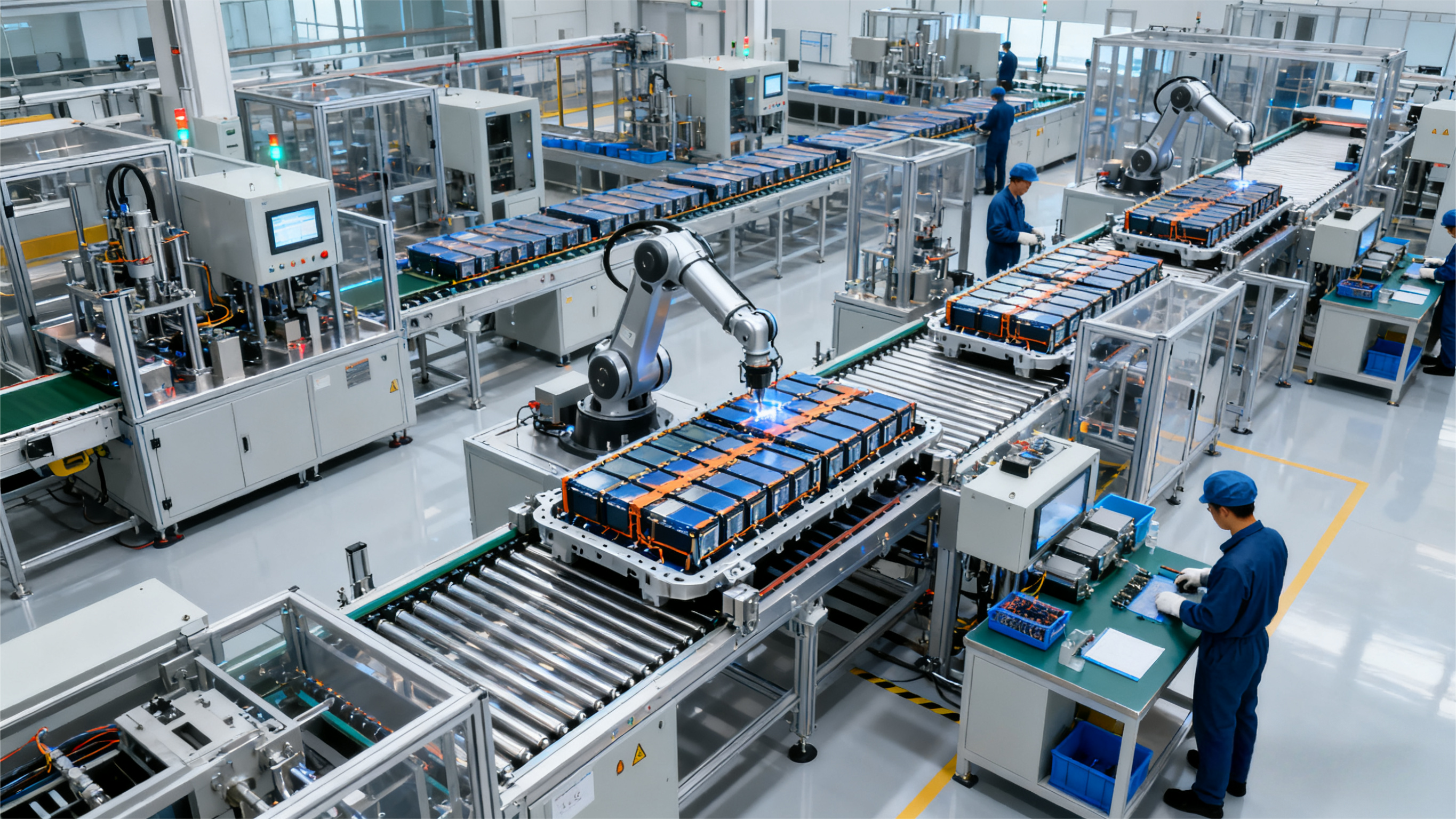 Saktësi e paparë në Testimin e Performancës së Baterisë