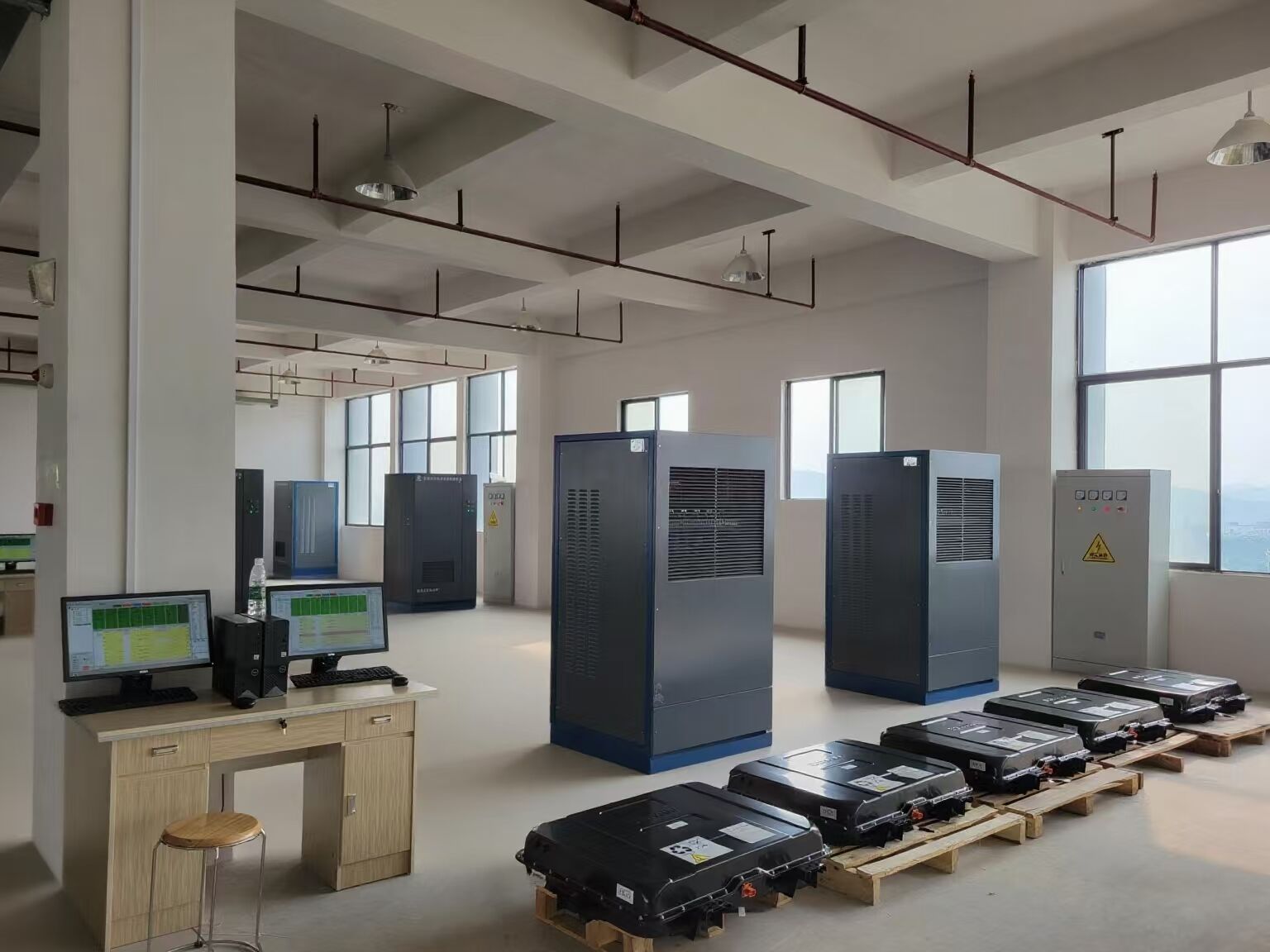 Własna technologia dla zwiększonej wydajności