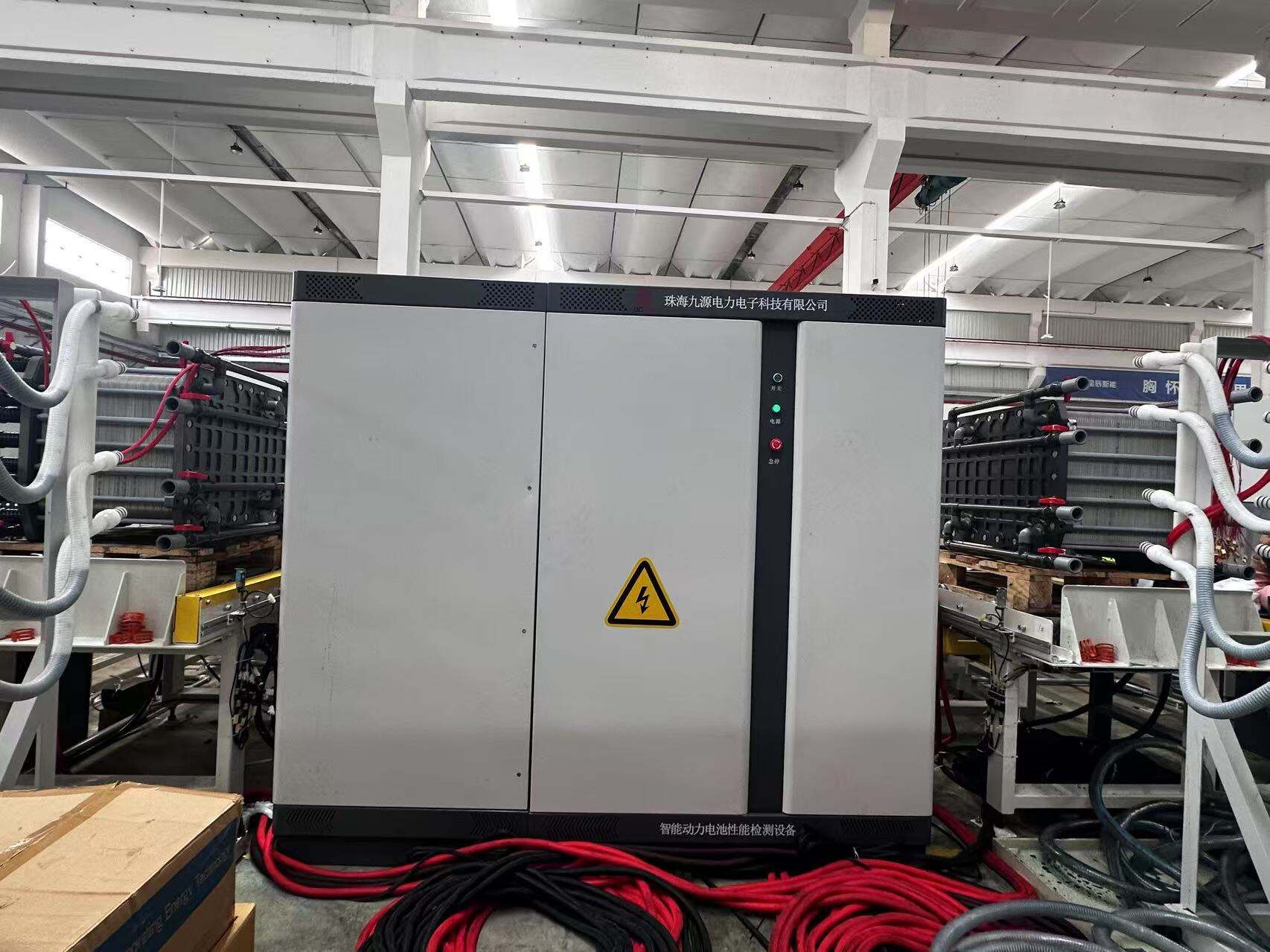 Penyelesaian Terkemuka dalam Bekalan Kuasa Ujian Penyimpanan Tenaga Suai Reka