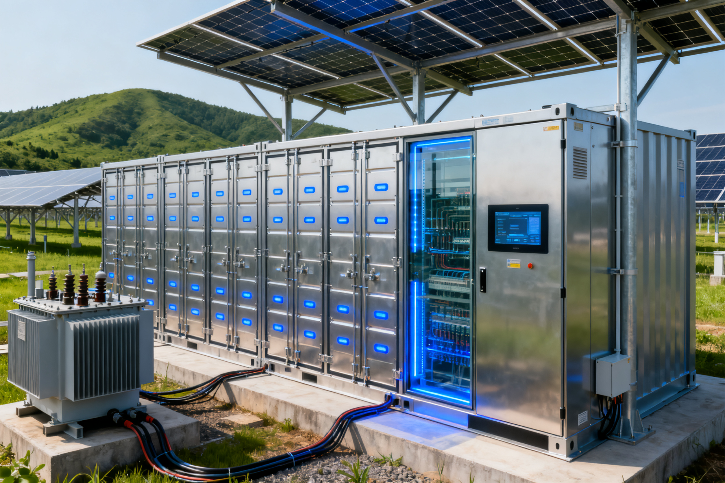 Duke udhëhequr nxitimin në zgjidhjet e ruajtjes së energjisë