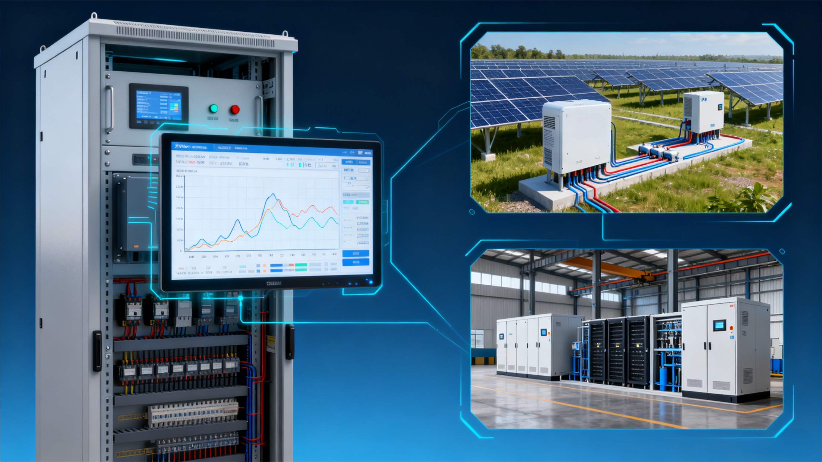 Zaawansowana technologia na rzecz efektywności energetycznej