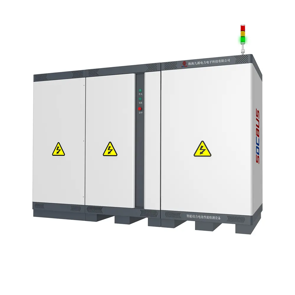 Mengujilagi Modul Bateri untuk Kenderaan Elektrik