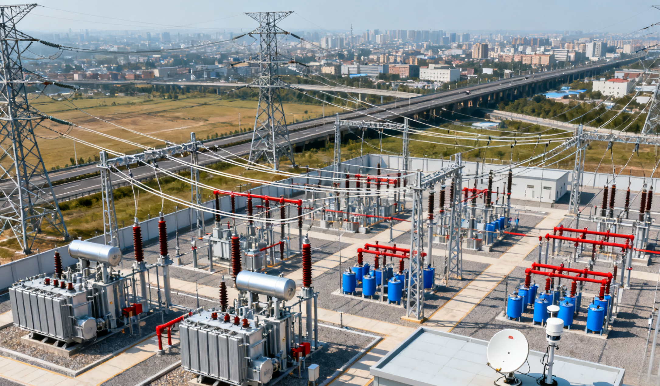 Teknologji innovative e busit DC të përditur bashkërisht