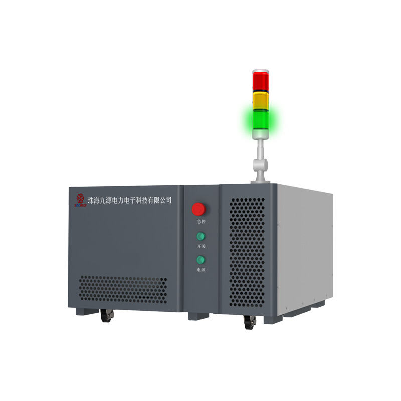 Saktësi dhe Efikasitet i Pamatshëm në Testimin e Ruajtjes së Energjisë