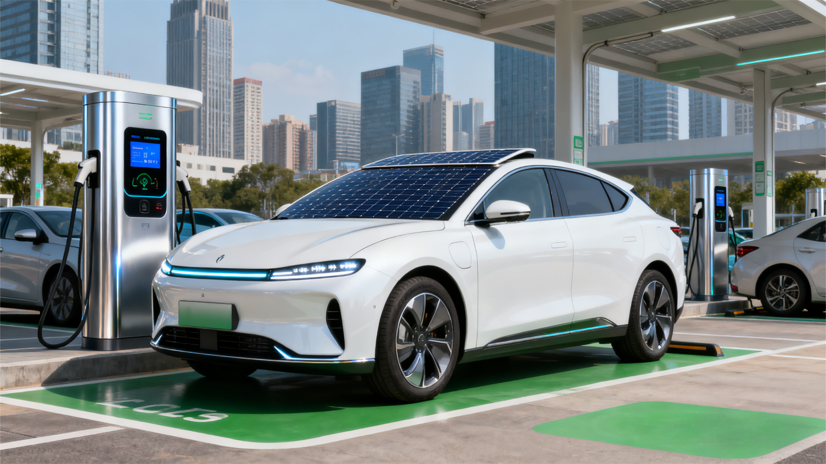 Pionier w testowaniu żywotności baterii pojazdów elektrycznych