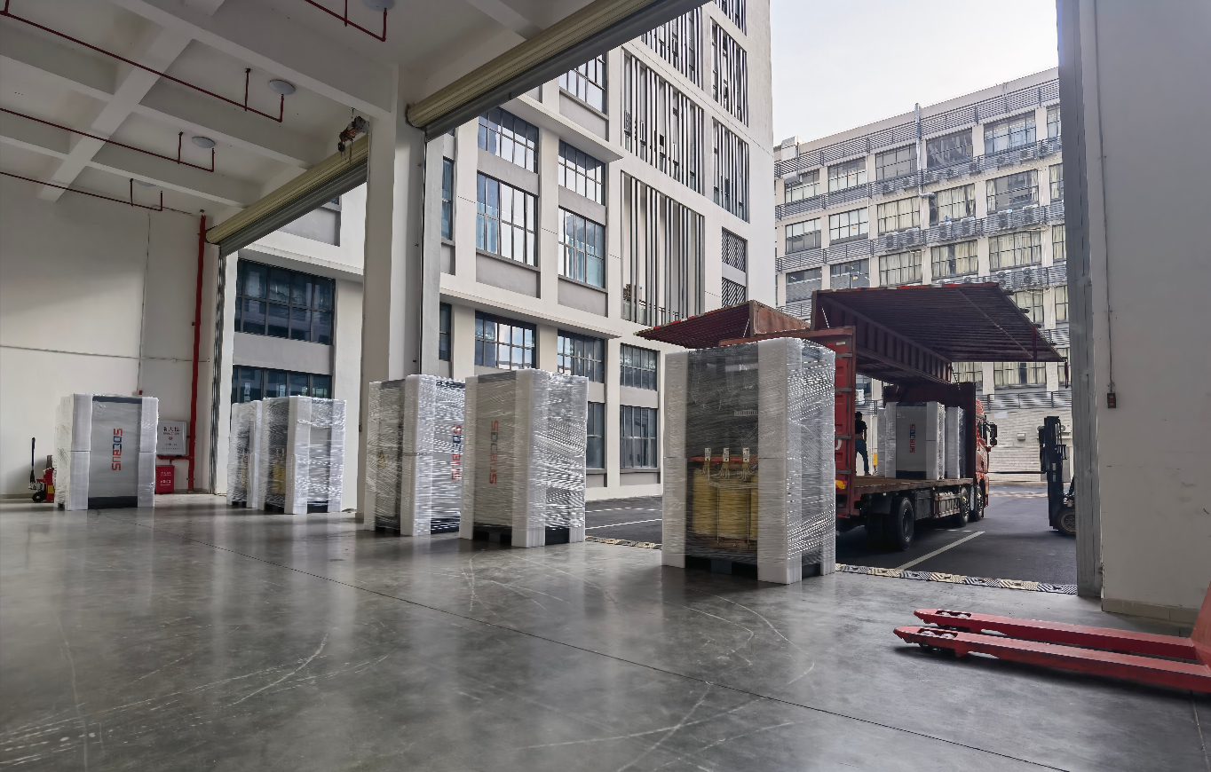 Lunar New Year 2026 Export Surge: Zhuhai Jiuyuan Ships Advanced Battery Testing Systems Worldwide