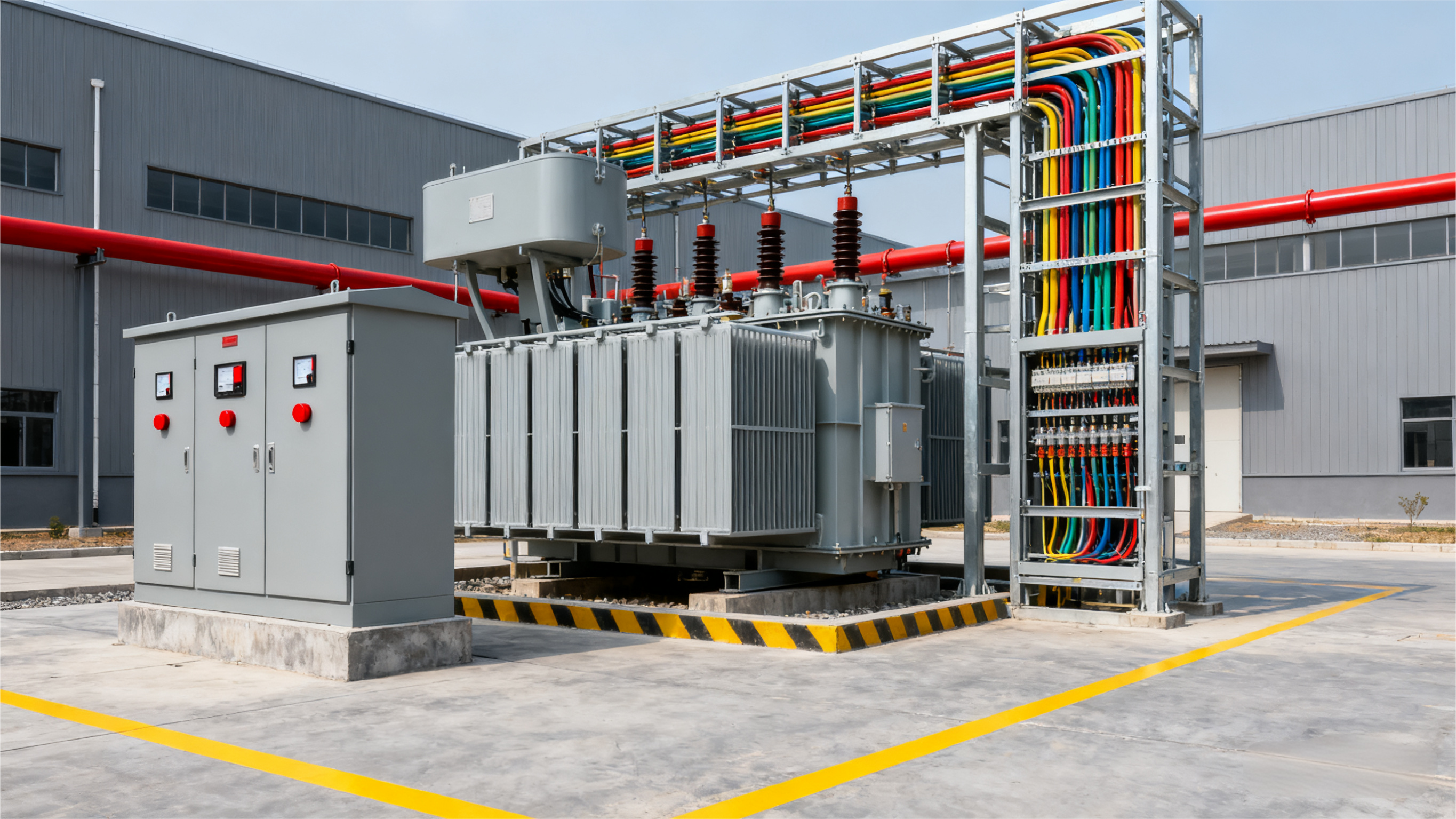 Opracowanie przyszłości rozwiązań testowania energii