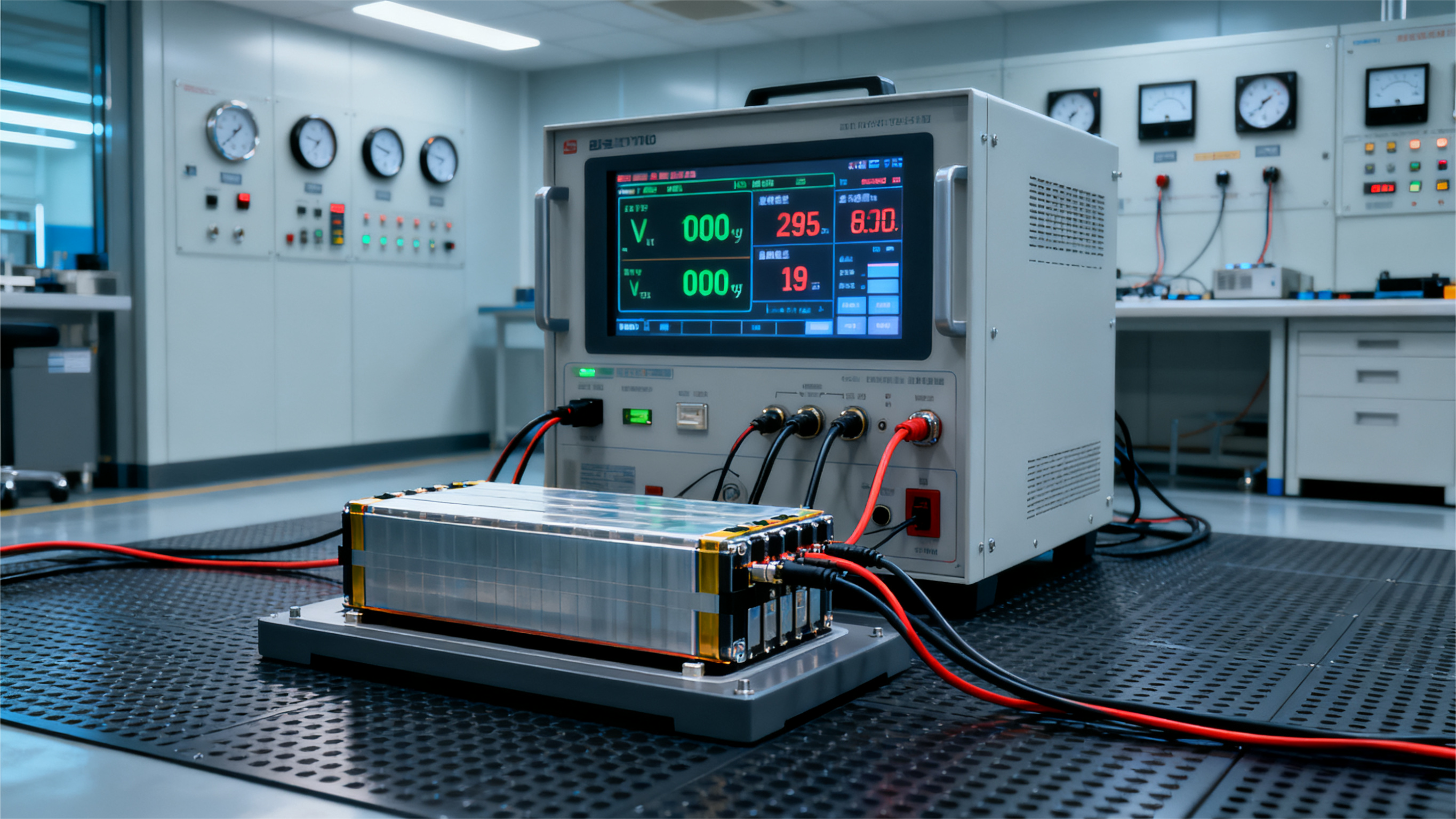 Buka Potensi Prestasi Optimum dengan Penyelesaian Kapasiti Pelepasan Bateri Lanjutan