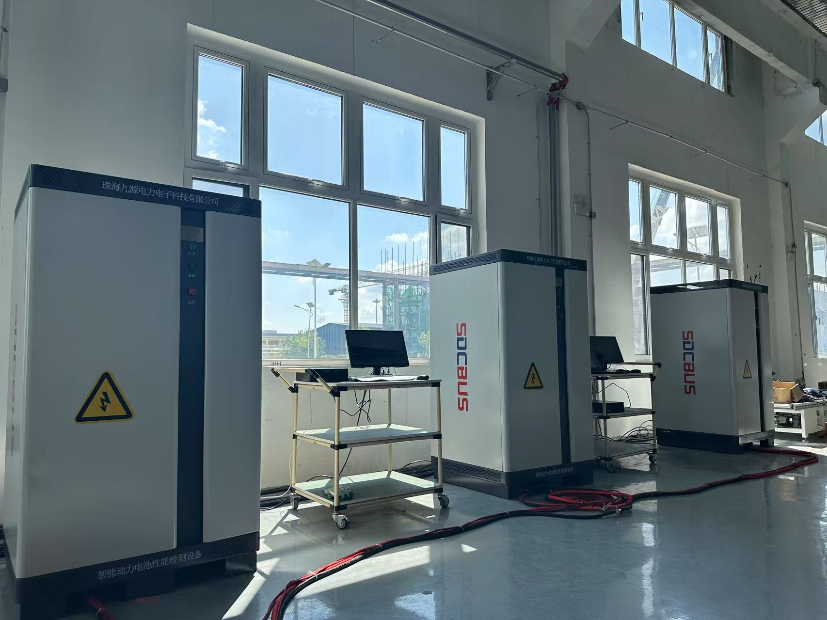 Custom High-Voltage Energy Storage Testing Power Supply