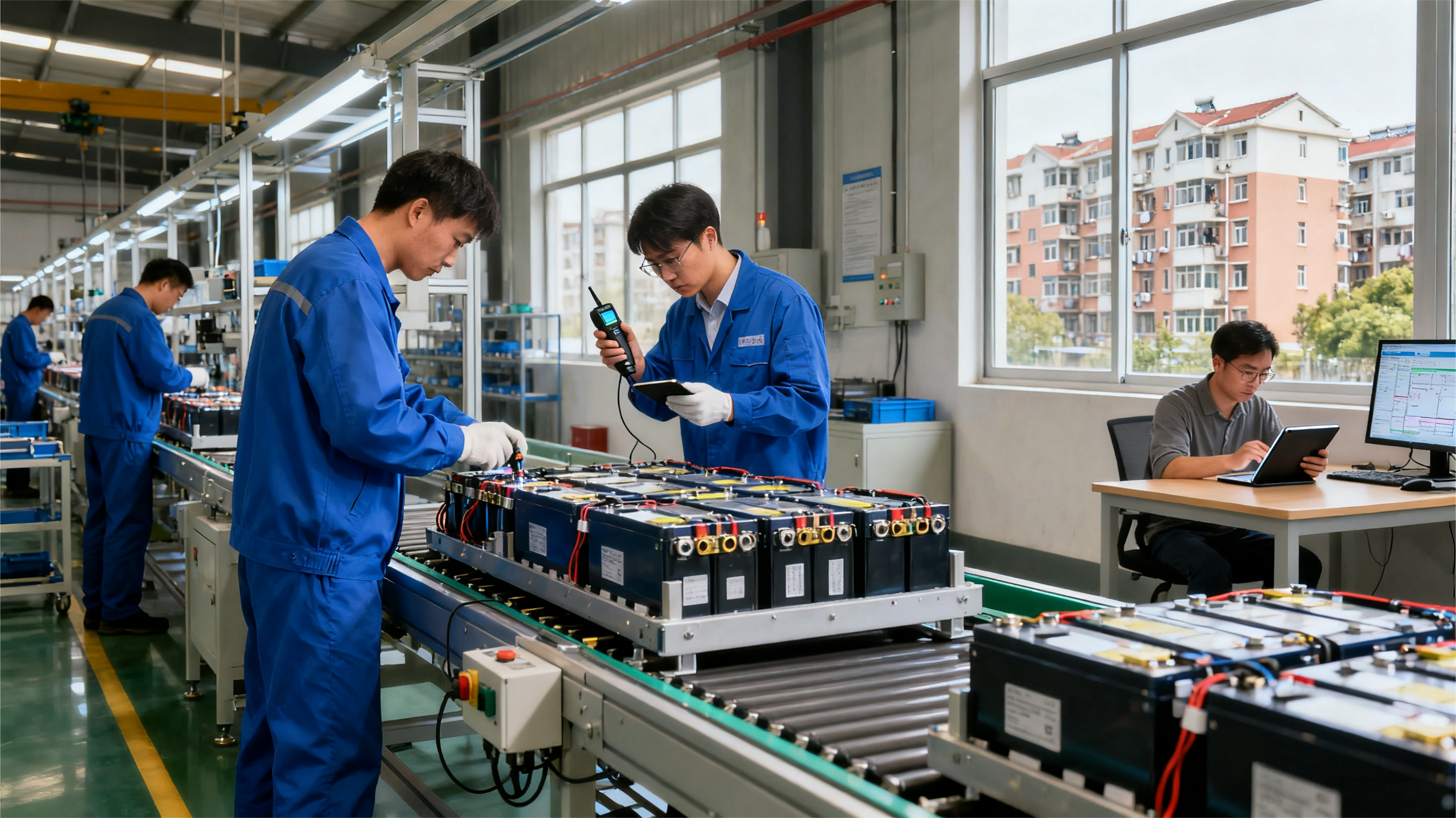 Nyaste tekniken för förbättrad prestanda