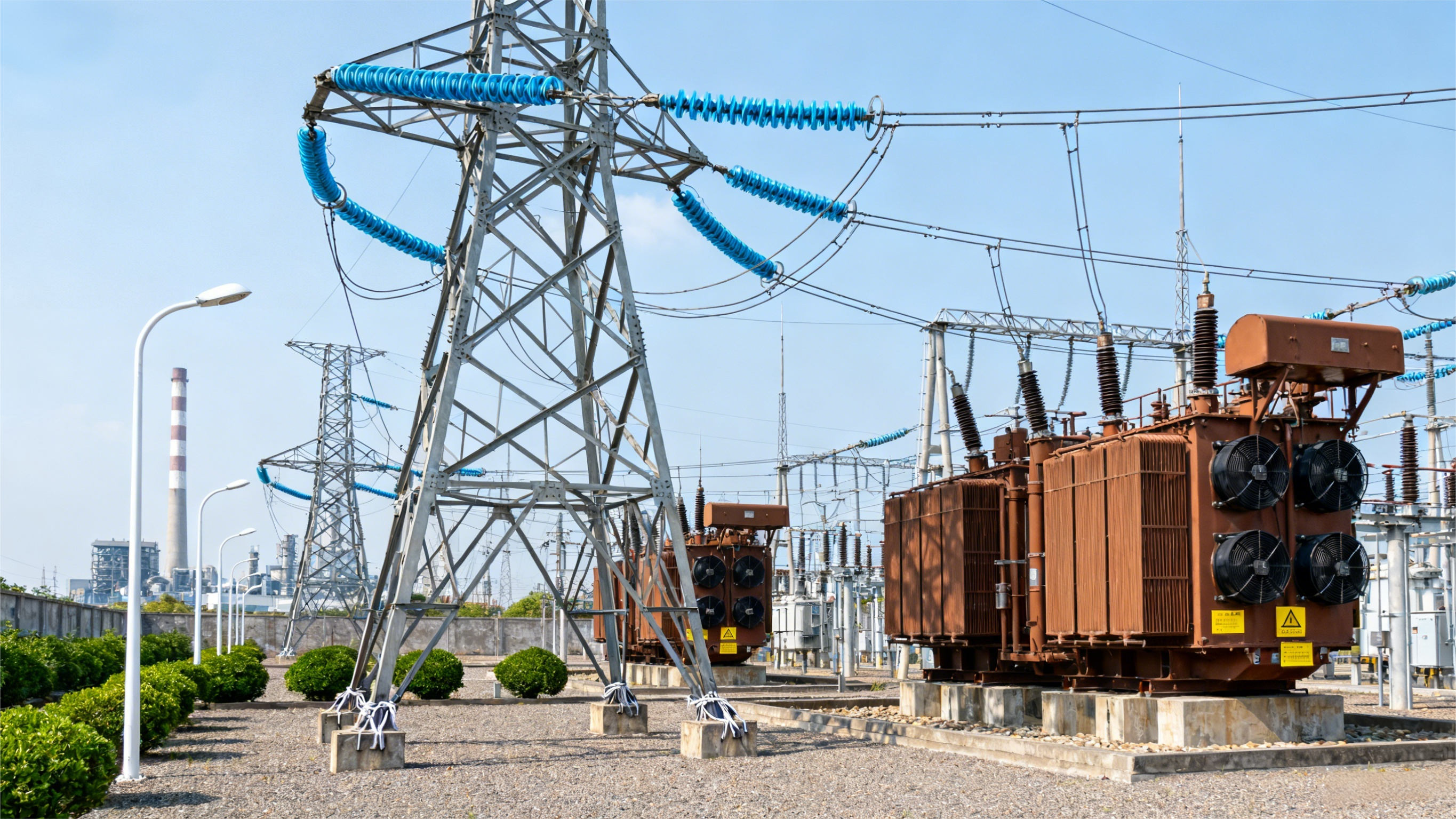 Përfaqësimi i Përsosur në Furnizimet e Energjisë për Pastrojen e Rrjetit