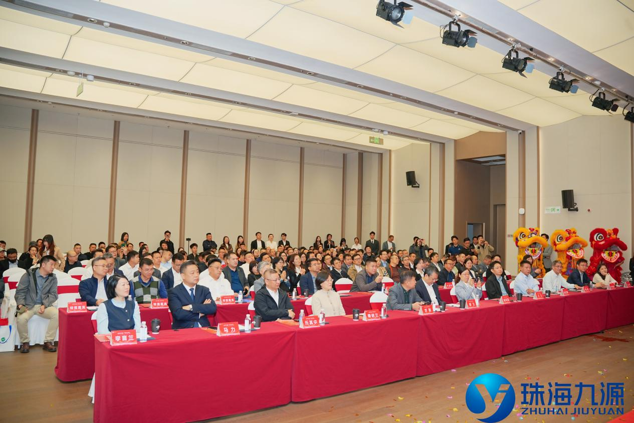 Jiuyuan Inaugurates New Zhuhai Facility, Ushering in a New Era of Energy Storage Testing with Cutting-Edge Technology