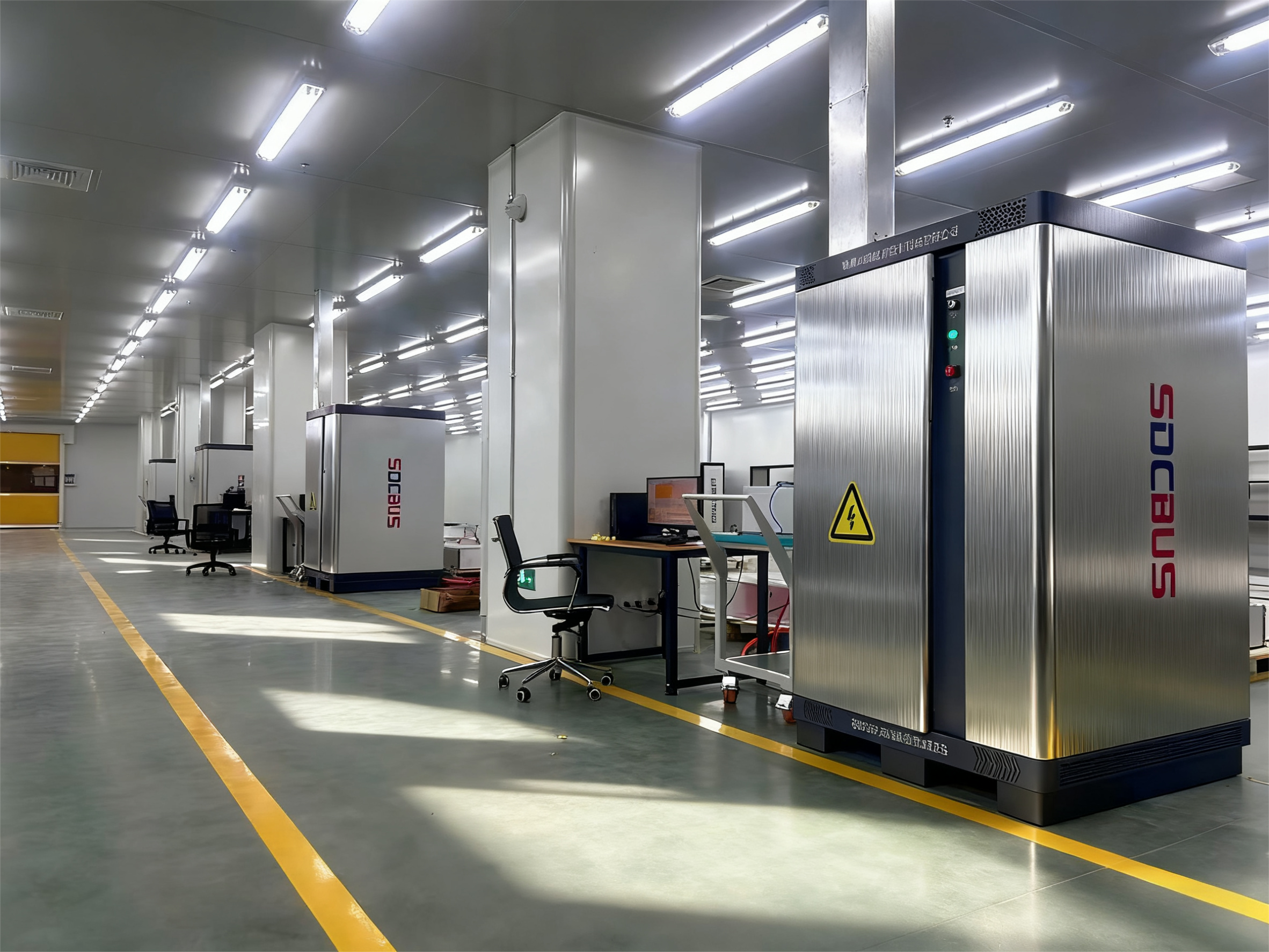 Oöverträffad precision och effektivitet vid högspänningsprovning