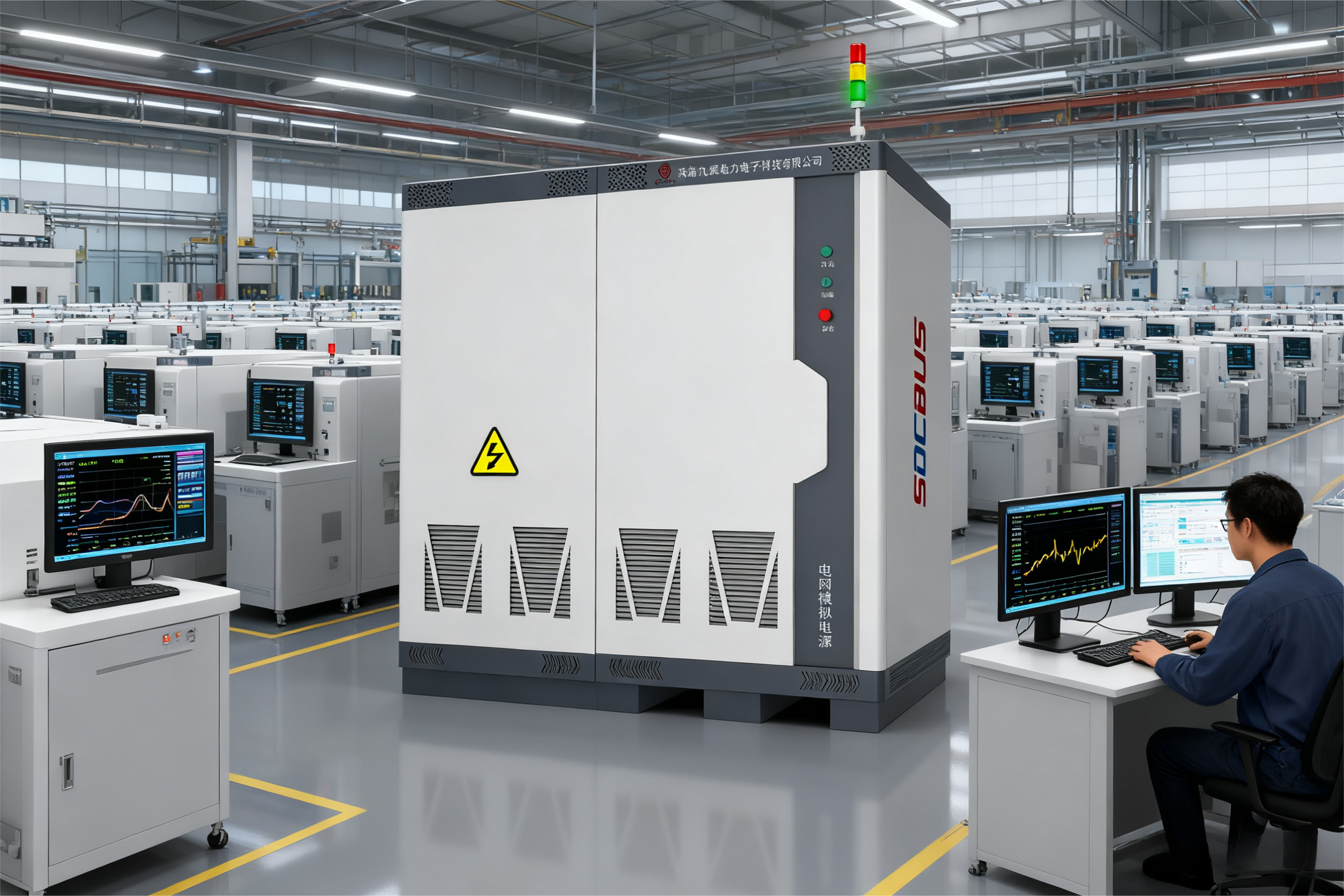 Advantages of Modular Bidirectional Power Supplies