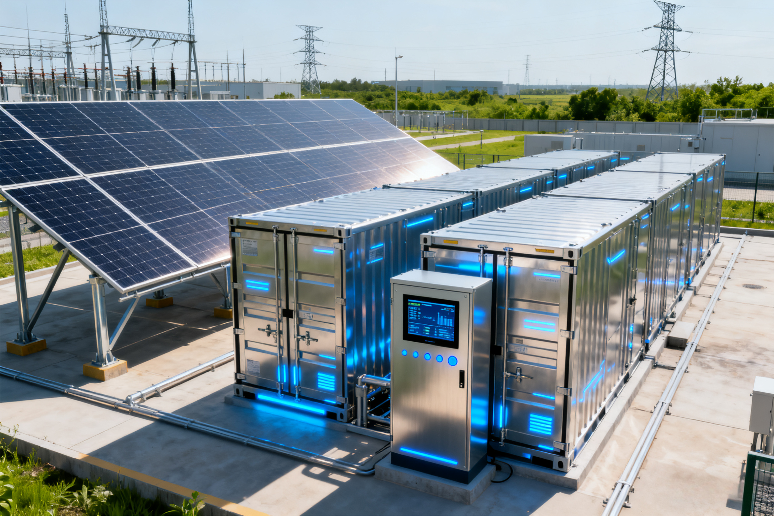 Furnizime të Energjisë me Pastrore Rrjeti të Lartësë së Saktësisë: Efikasitet dhe Saktesi Pa Përshkrim