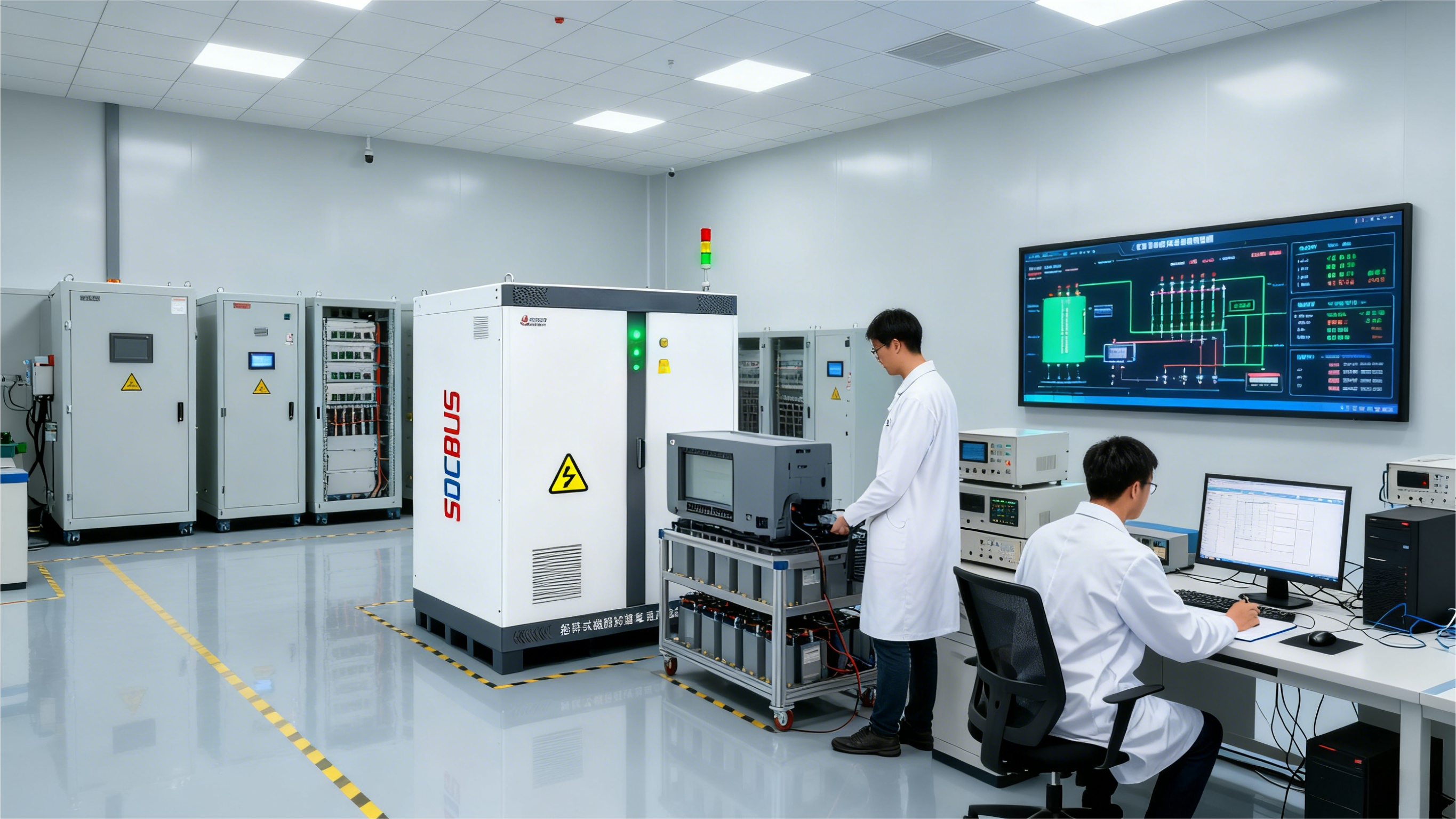 Niezrównana precyzja w rozwiązaniach zasilania