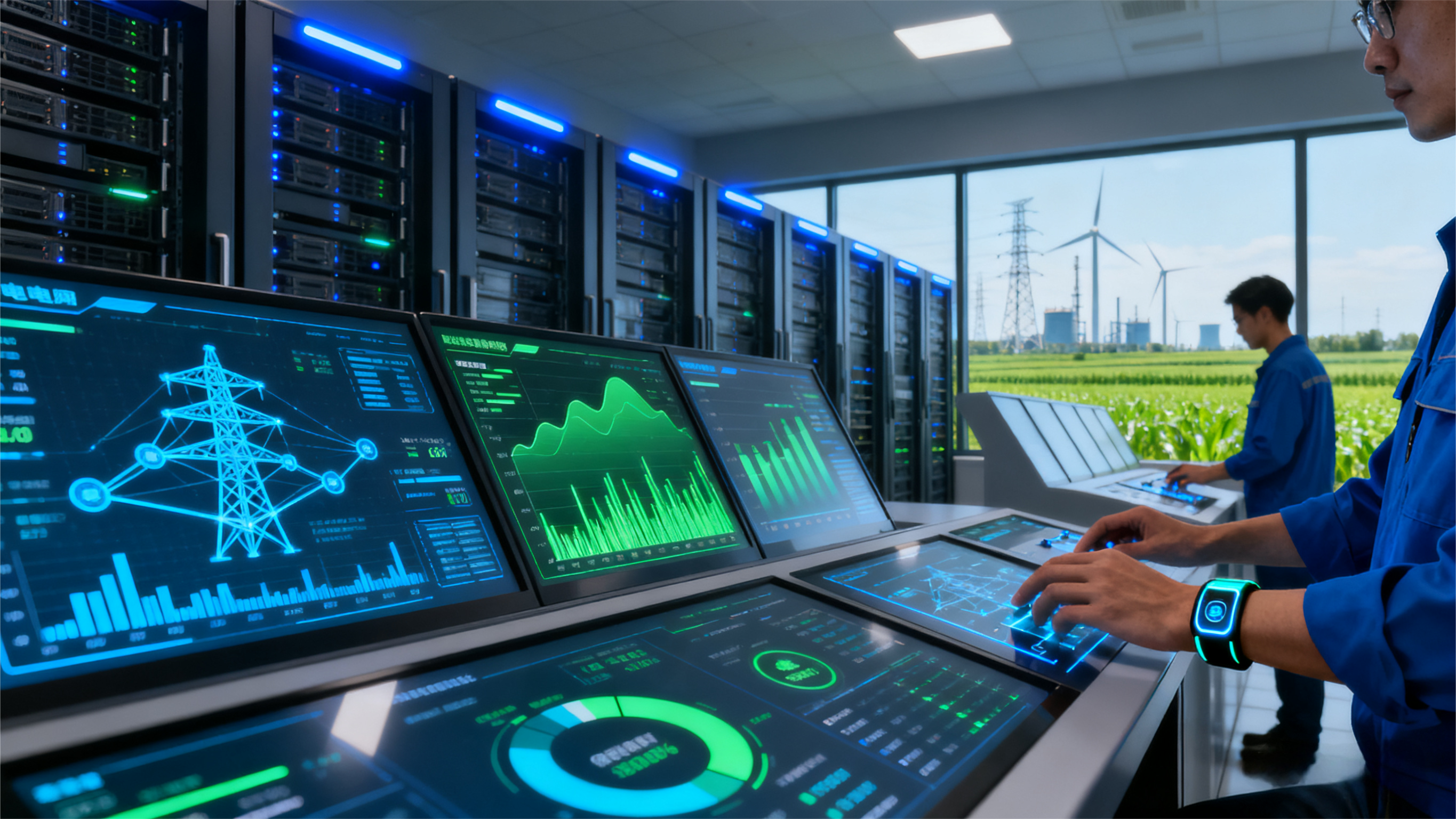 Efikasiteti i Pamatshëm në Zgjidhjet e Furnizimit me Energji