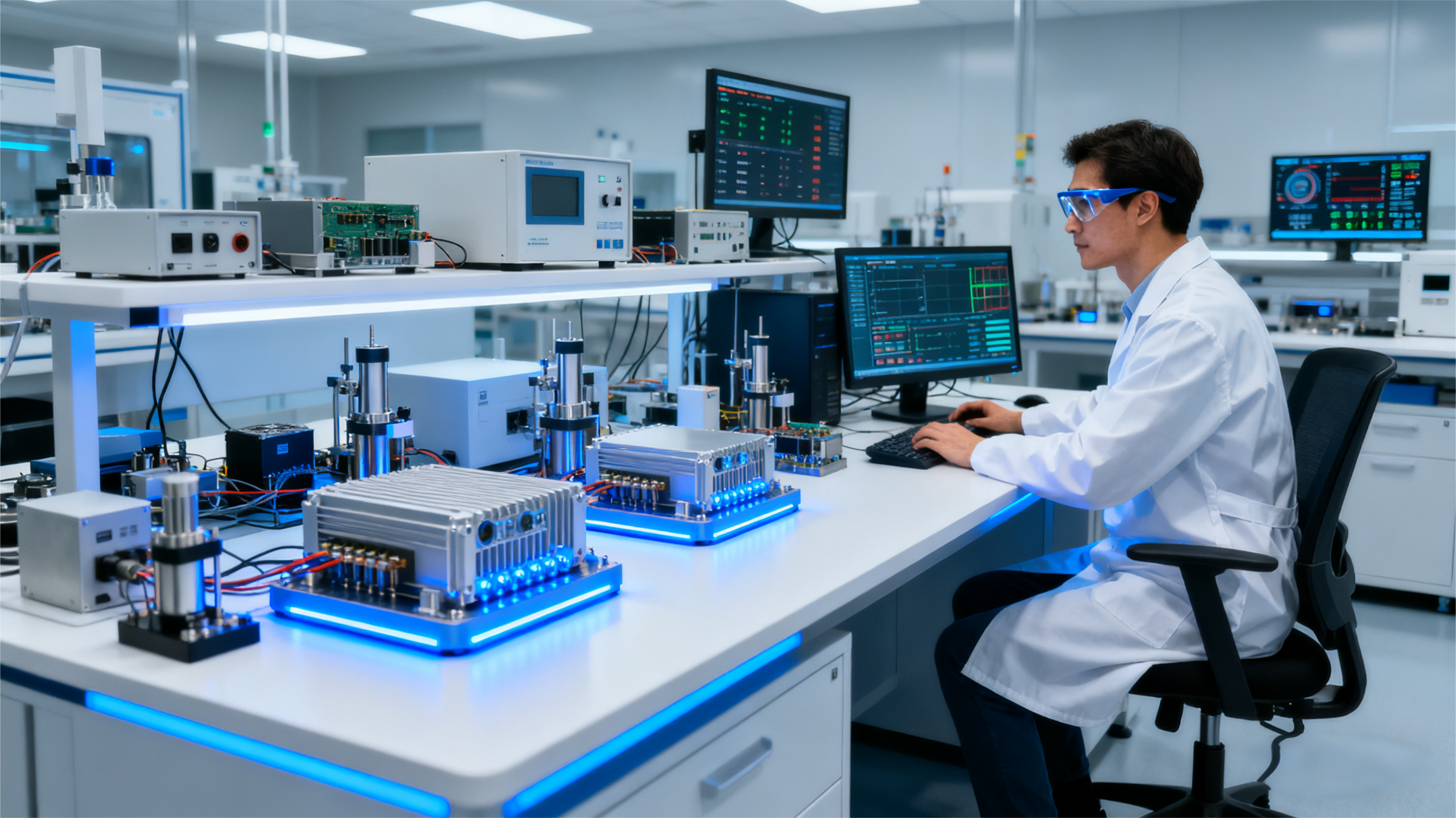 Ketepatan dan Kecekapan Tinggi